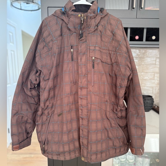 Men’s Obermeyer Ski Jacket XL - Picture 3 of 16